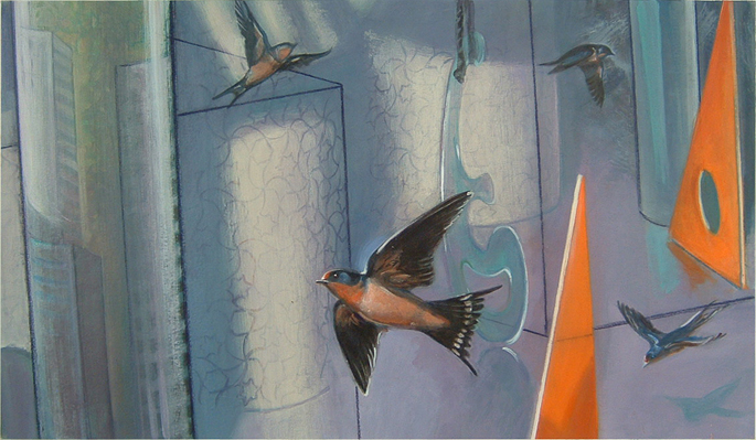 swallow